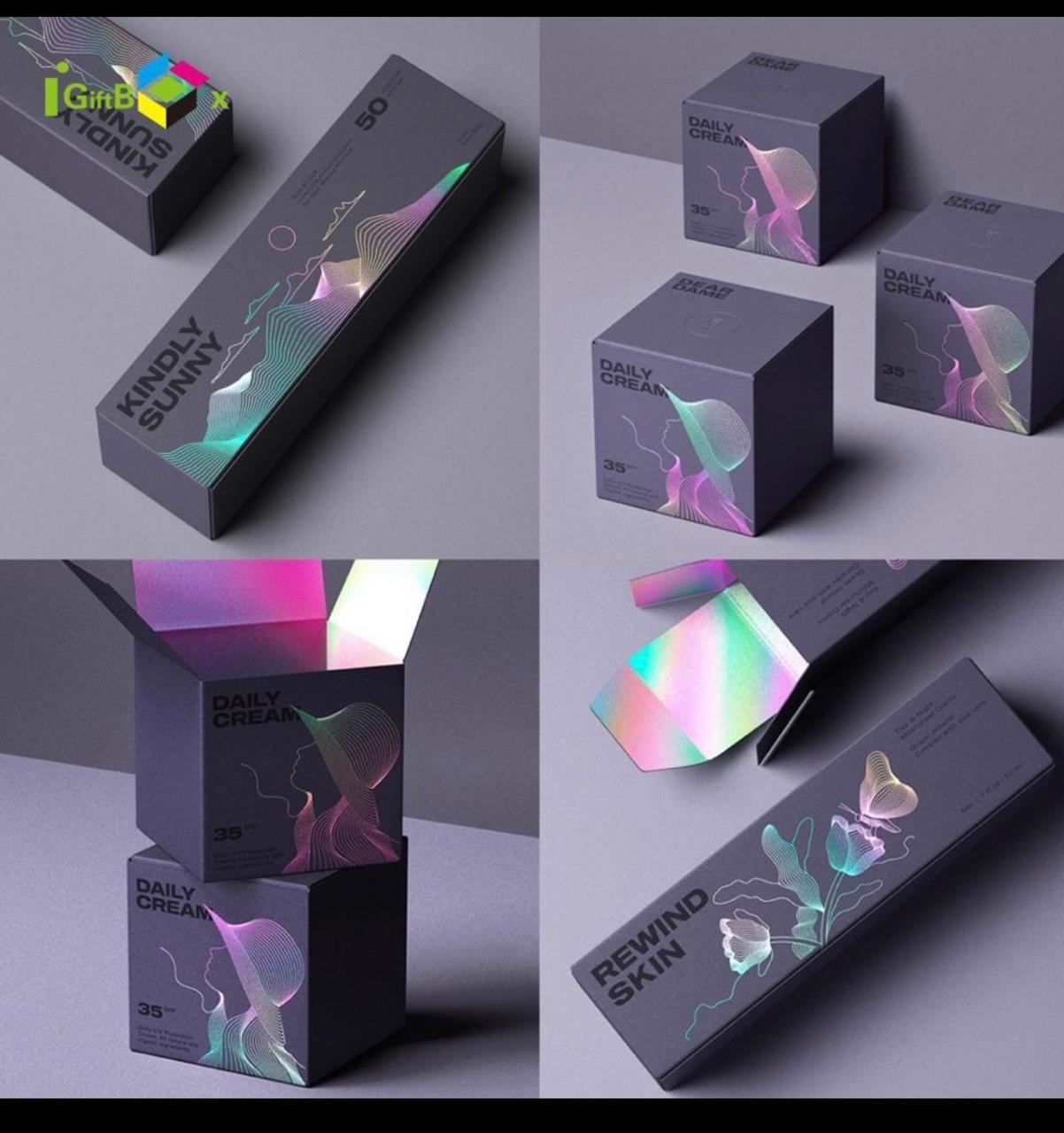 Holographic Products